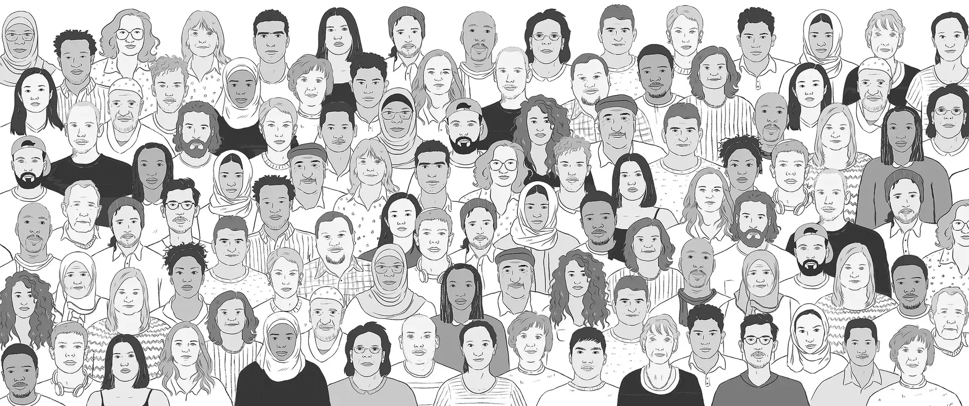 We stand together against discrimination