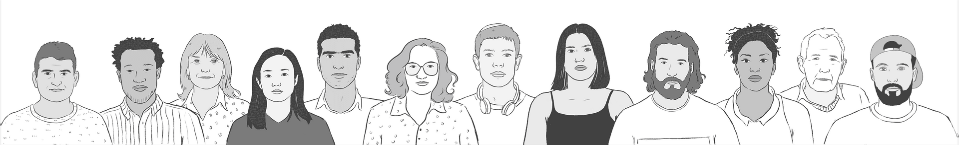 Gemeinsam gegen Diskriminierung – Header