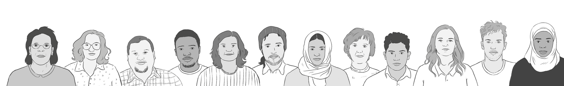 Gemeinsam gegen Diskriminierung – Header