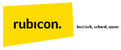 rubicon. Logo