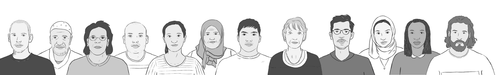 standing together against discrimination - header